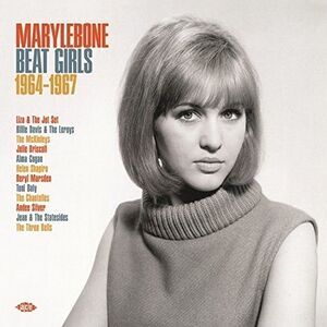 Various Artists - Marylebone Beat Girls 1964-1967 / Various  LP LP